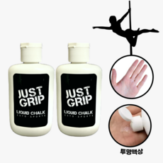 GRIPT 그립트 클리어 초크 폴댄스 그립제 클리어초크 100ml 1개 100ml 상품 이미지