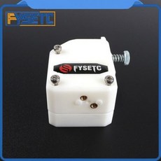 [해외] 모기향모기 매그넘 HOTENDS 3D 프린터 부품에 최적화 된 복제 BMGM 압출기 BTECH 보우 덴 압출기 듀얼 드라이브 압출기, 상세내용표시