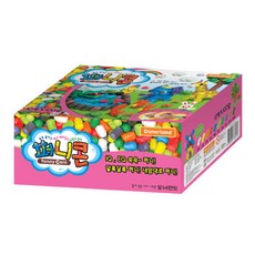 도너랜드플레이콘1000알