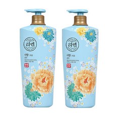 리엔 자윤 한방샴푸 서향, 950ml, 2개