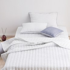 100수프리미엄호텔침구세트[3면롱겹프릴]800t고밀도신혼이불