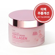 에스폴리오 콜라겐 모이스처 에센스 대용량 크림, 200g, 1개
