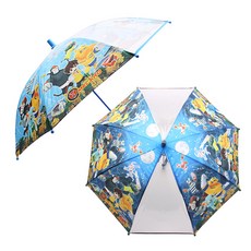 공룡메카드우산