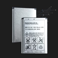 좋은 품질 BST 36 BST36 소니 에릭슨 Z320i z550i K310i K320I T270i T280i T258 w200i Z300i Z310i z558i s800i|휴, 1개, 단일, 단일