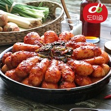 [K쇼핑][도미솔] 박미희 총각김치 5kg