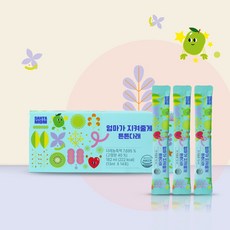 다래추출물 1000mg 엄마가 지켜줄게 튼튼다래 14포(14포x1박스)