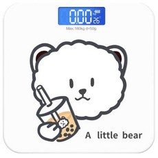 캐릭터체중계 TOP01