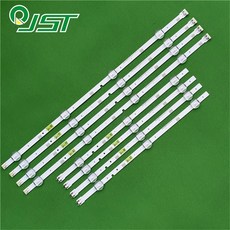 8pcs UA43M5100 HG43NE470 HG43NE460 HG43NE477 HG43ND477 HG43ND478 HG43NE478 CY JJ043BGEV1H BN96 4657 - ne5100