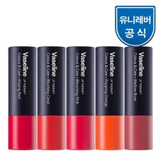 바세린립테라피컬러앤케어