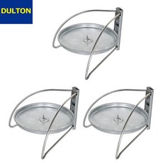 덜튼 DULTON 모기향 거치대 접이식 캠핑 모기향 거치대 낚시 나들이, 실버 3개