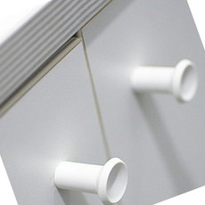 SY 손잡이 21MM 2P 구바르프, 2개