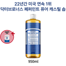 닥터브로너스손소독제