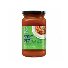 백설 프리미엄 파스타 소스 5개입 - 토마토 라구 파스타소스 375g x 5, 5개