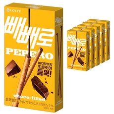 빼빼로 초코필드, 53g, 6개 53g, 6개