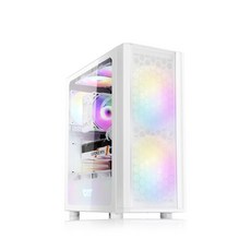 조립 i7 게이밍 컴퓨터 데스크탑 배그 디아블로4 롤 오버워치2 디자인용 본체 PC