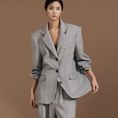 딘트 J2279 백슬릿 자켓