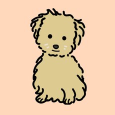반려 동물 일러스트 (pet illustration), 1개