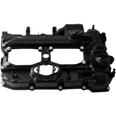 BOXI 엔진 밸브 커버 2012년부터 2016년까지 BMW F10 F25 11127588412용 볼트 및 개스킷 포함 실린더 헤드 커버, 단일옵션