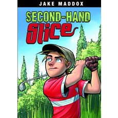 Secondhand Slice Hardcover, Stone Arch Books