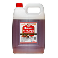 화미 고맥당 맥아물엿 5kg 1개, 5개