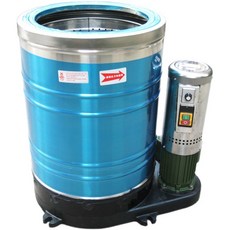 산업용탈수기 대용량 공장 분리기 세차장 산업용 이불 원심분리기, 대형 2상 40kg 1.9KW 구리선