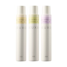 003 넘버쓰리 듀서폼 헤어무스 3타입 180g, 듀서폼2 모이스트 컬, 1개, 180ml - 무스포기와