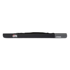  아부가르시아(Abu Garcia) 로드 케이스 세미 하드 로드 케이스 2 BLACK 7'6