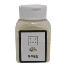 딜리셔스마켓 북어 분말 소형, 50g, 1개
