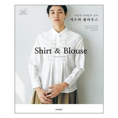 다양한디테일의상의셔츠와블라우스