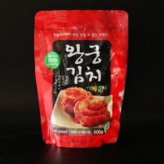 조선호텔진포기김치