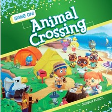 (영문도서) Animal Crossing Library Binding, Checkerboard Library, English, 9781532195785