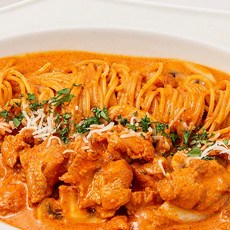쿠캣마켓 매콤크림닭갈비 650g, 1개