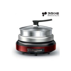 키친아트 코코 멀티쿠커 KM-A01XP 대용량 4리터 전기쿠커 찜기, 본상품선택, 본상품선택