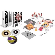 더퍼스트 슬램덩크 리미티드 에디션 4K ULTRA HD Blu-ray DVD