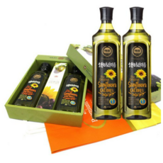 용카프리미엄해바라기씨유500mlx2개입