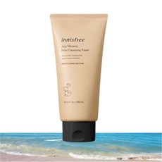 이니스프리화산송이폼클렌징