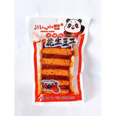 <평안중국식품> 향라 땅콩두부깐 185g