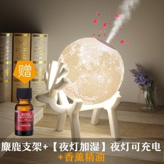 보프렌즈스누피가습기