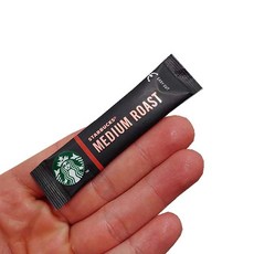 [코스트코]스타벅스 아메리카노 커피 미디엄 로스트 1.1g 20개입 starbucks stick coffe, 1개입, 20개