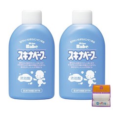 2 개 세트 목욕제 스키나베브 500ml X 2개 약간의 선물 포함