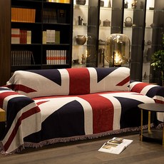 유니언잭소파패드