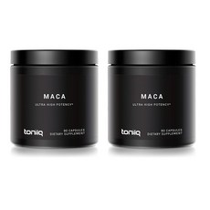 Toniiq Maca Ultra High Potency 마카 울트라 하이 포텐시 90캡슐 2팩