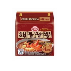 오뚜기 해물짬뽕, 단일상품