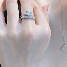 엄마다이아반지