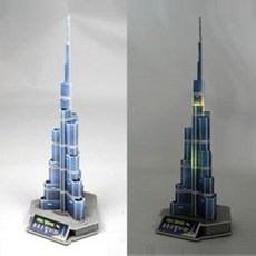 부르즈할리파모형