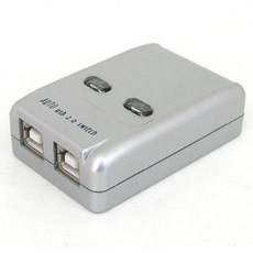 현모양처 USB 공유기 21 - 수동 스위치 및 프로그램 전환 방식, 상세페이지 참조