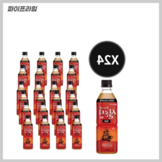 롯데칠성음료 실론티 레몬 제로 24펫 제로칼로리 홍차음료, 24개, 355ml