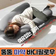 냉감쫀득쿠션