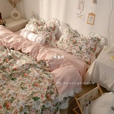 공주침대스커트ss