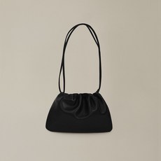 낫띵리튼 Nella strap mini bag (Black)